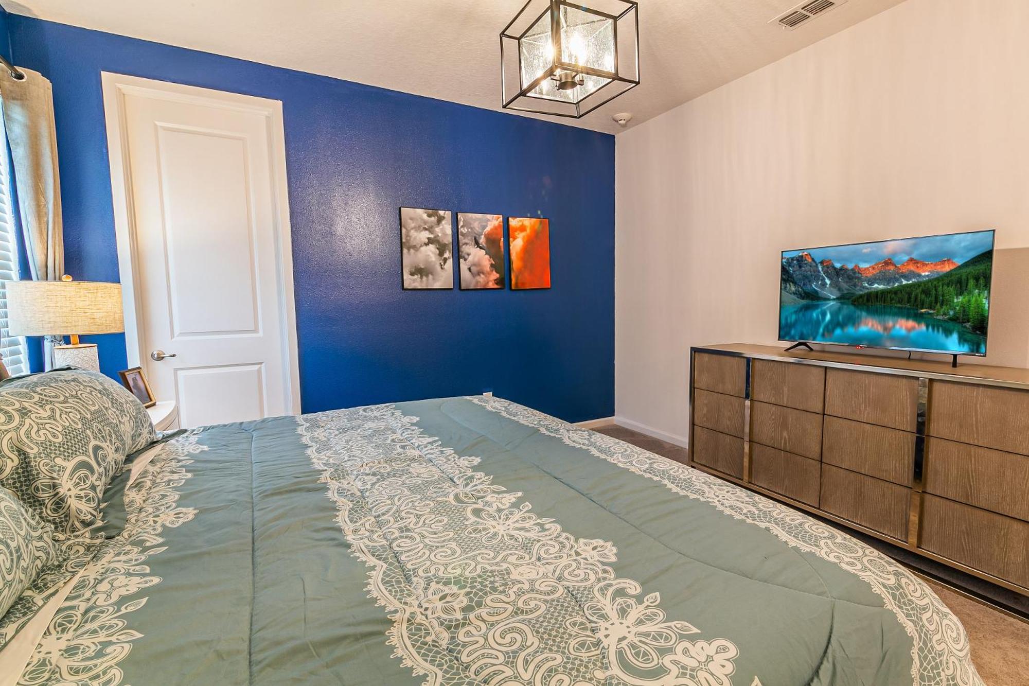 Luxury 12 Bedrooms Pool House 10 Min To Disney4630 Киссимми Экстерьер фото